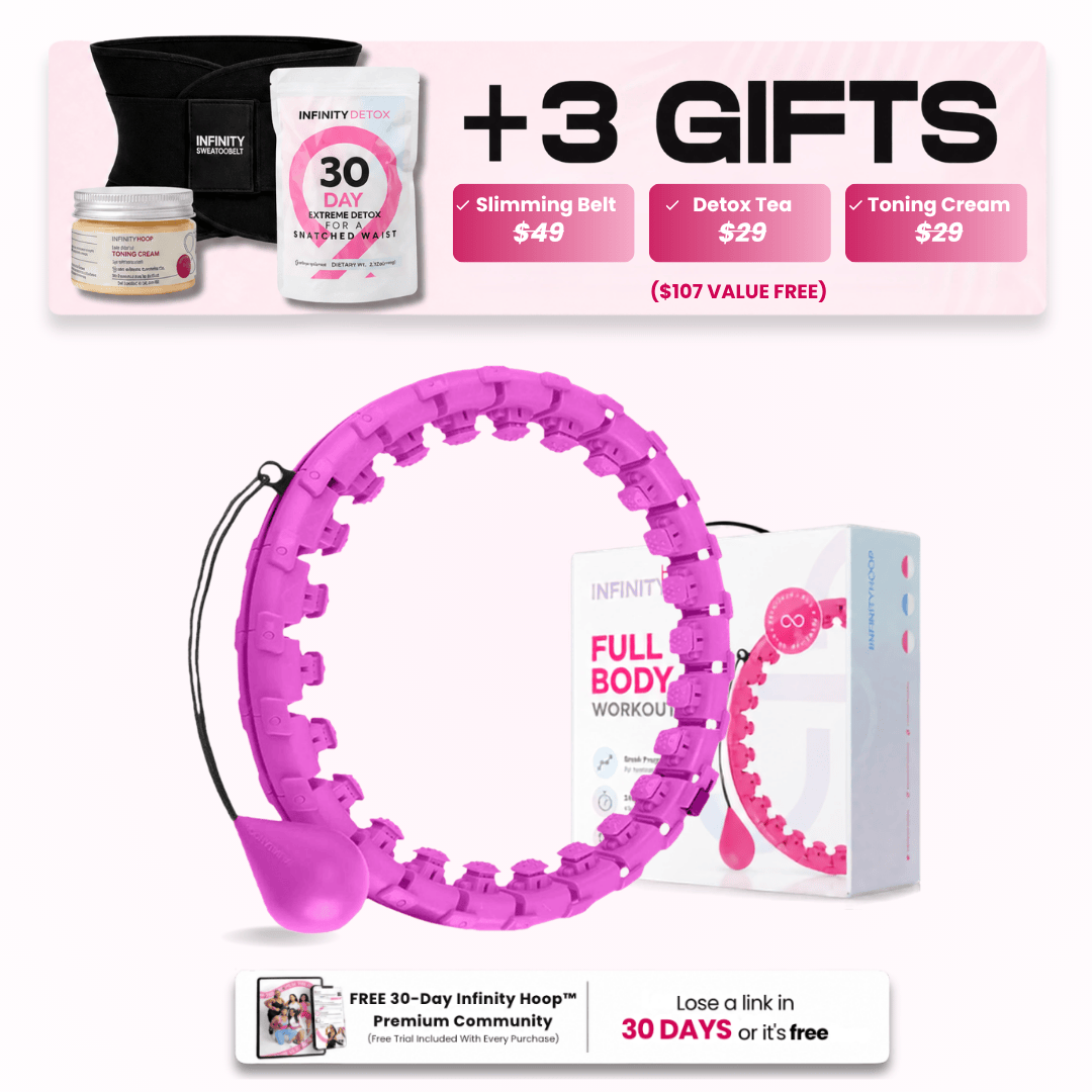 Weighted Fitness Hoop