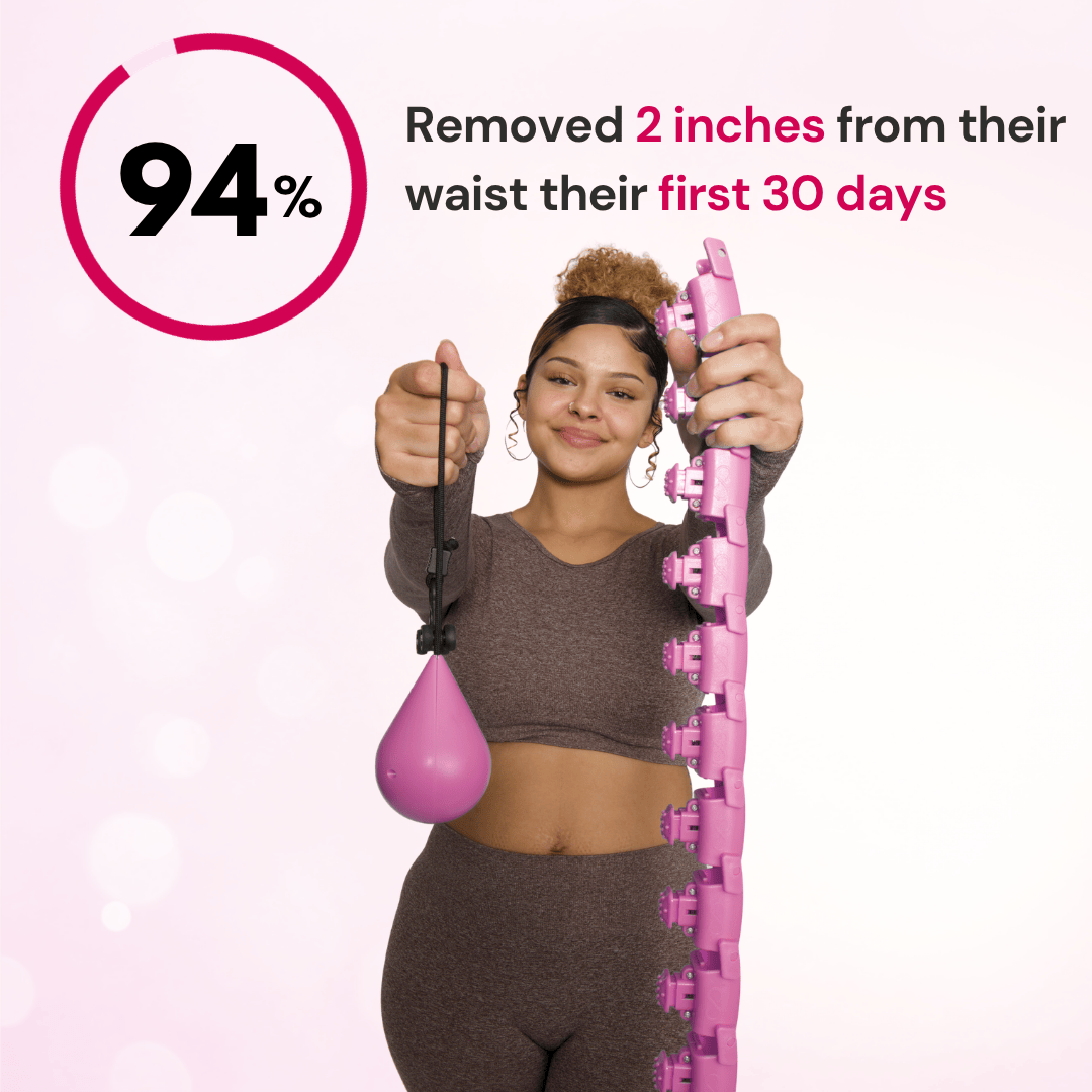 Weighted Fitness Hoop