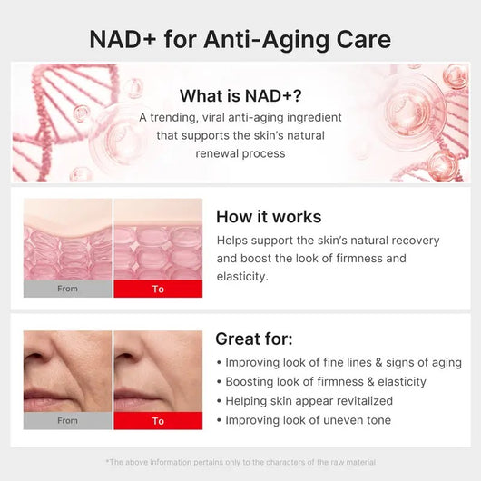NAD+ Renewal Serum