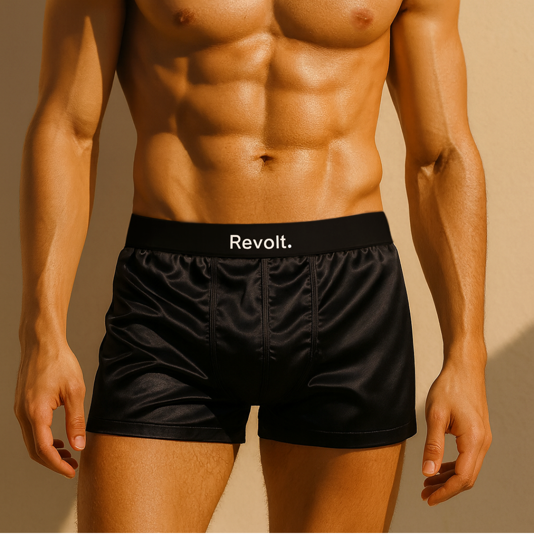 Silk Boxer Briefs