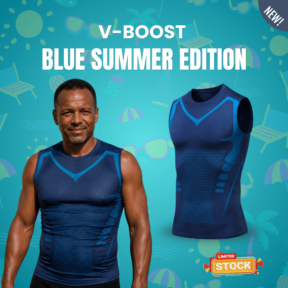 Compression Shaping Vest