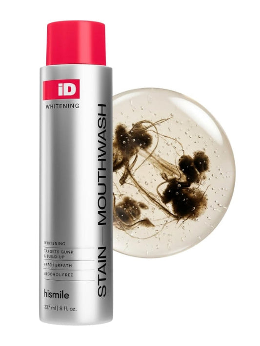 Whitening Stain Mouthwash