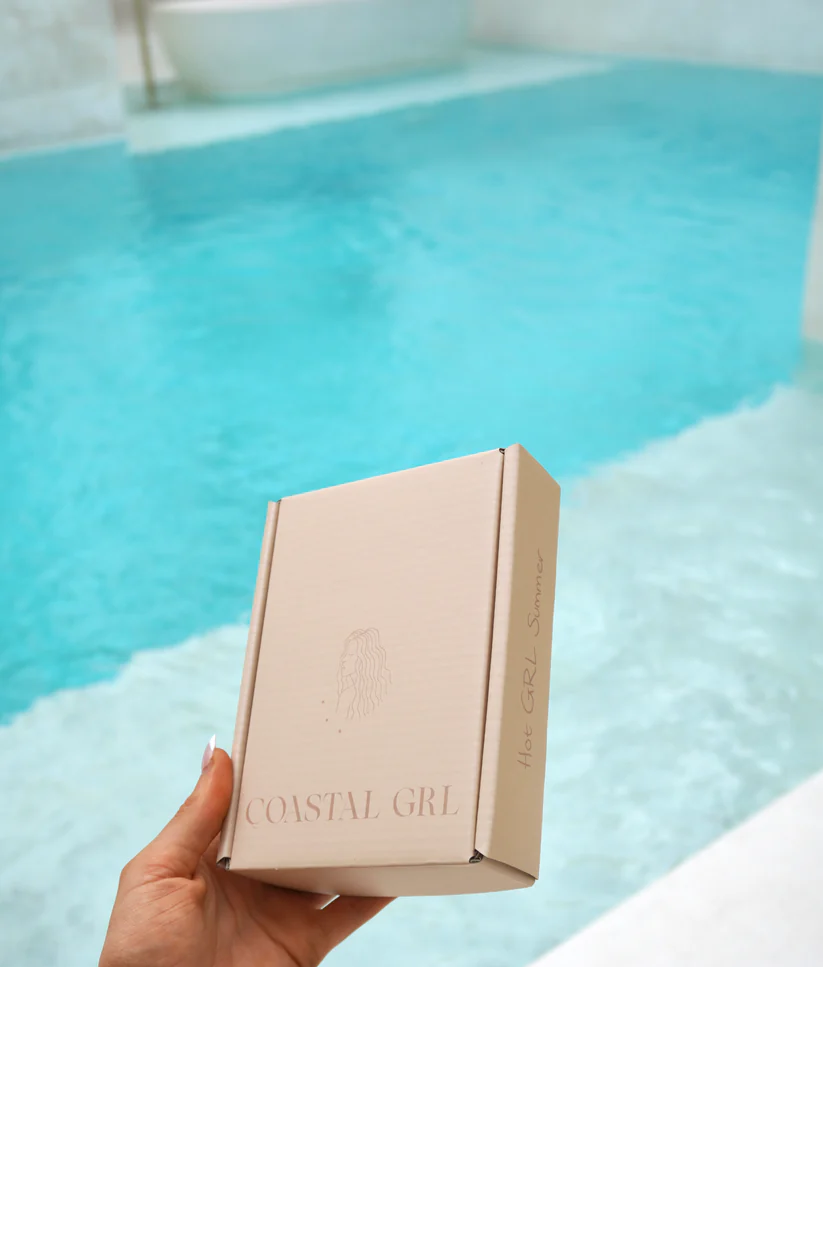 Pre-Swim Hair Protectant — Saltwater & Chlorine Shield
