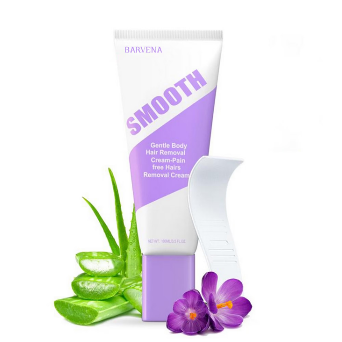 Pain-Free Hair Removal Cream