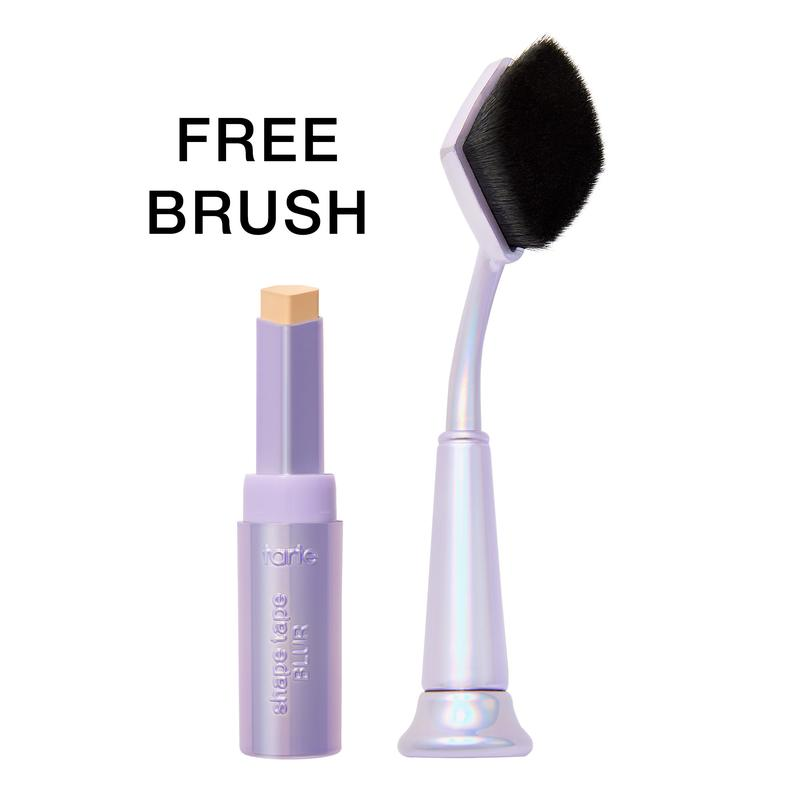 Concealer Stick & Blending Brush Duo