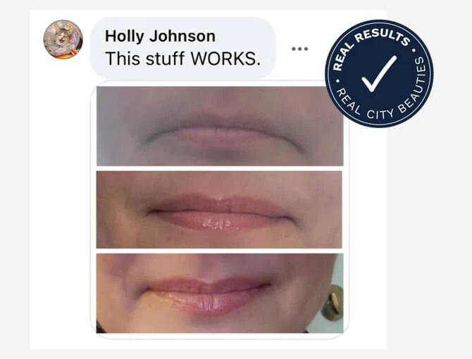 Plumping Lip Gloss