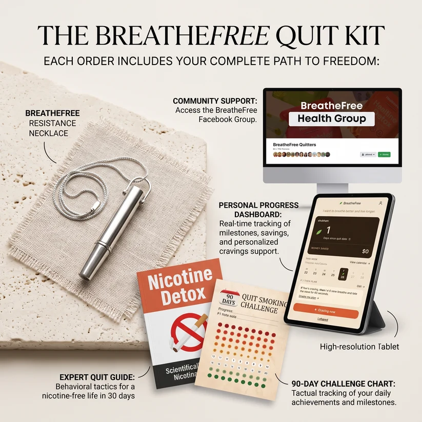 Breathing Pendant