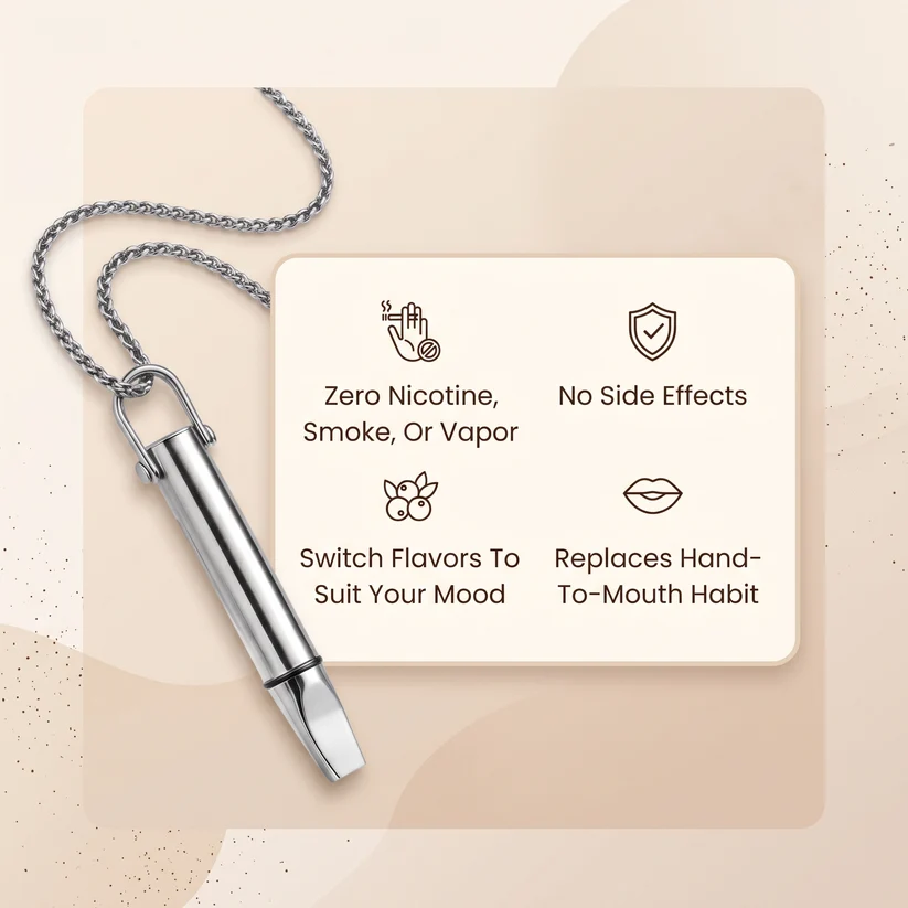 Breathing Pendant