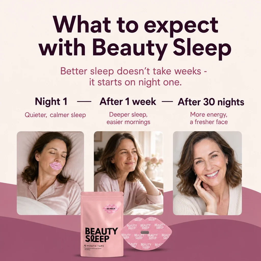 Sleep Mouth Strips