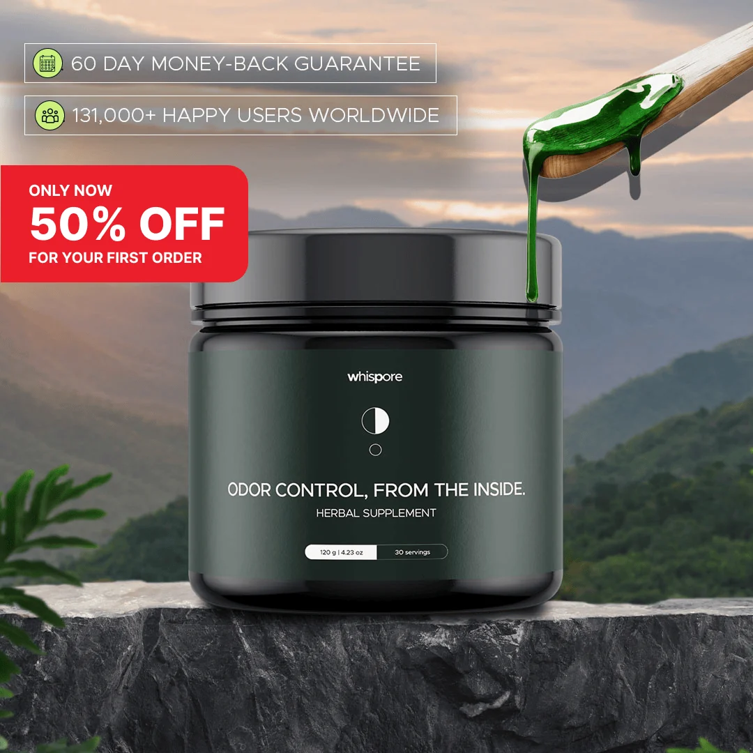 Chlorophyll Freshness Gel