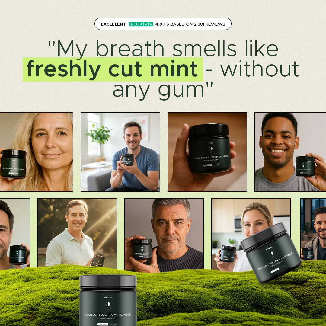 Chlorophyll Freshness Gel