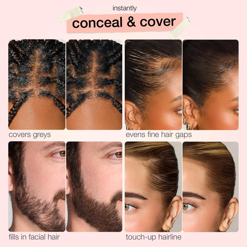 Dab-On Root and Hairline Concealer