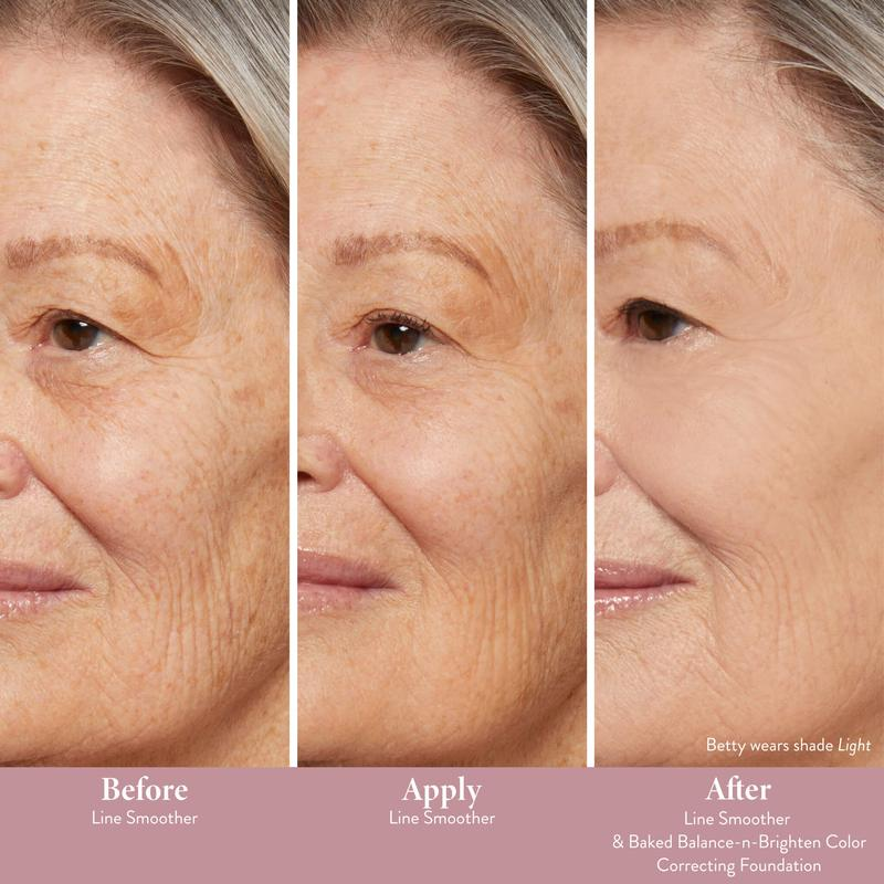 Targeted Line Smoothing Primer