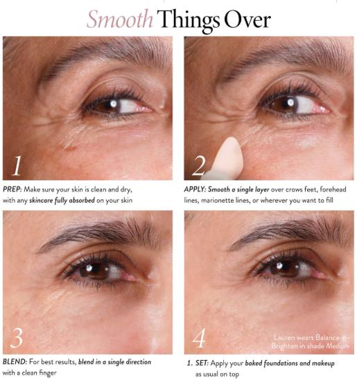 Targeted Line Smoothing Primer