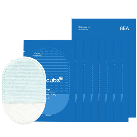 Exfoliating Rice Peeling Pads (8ct)