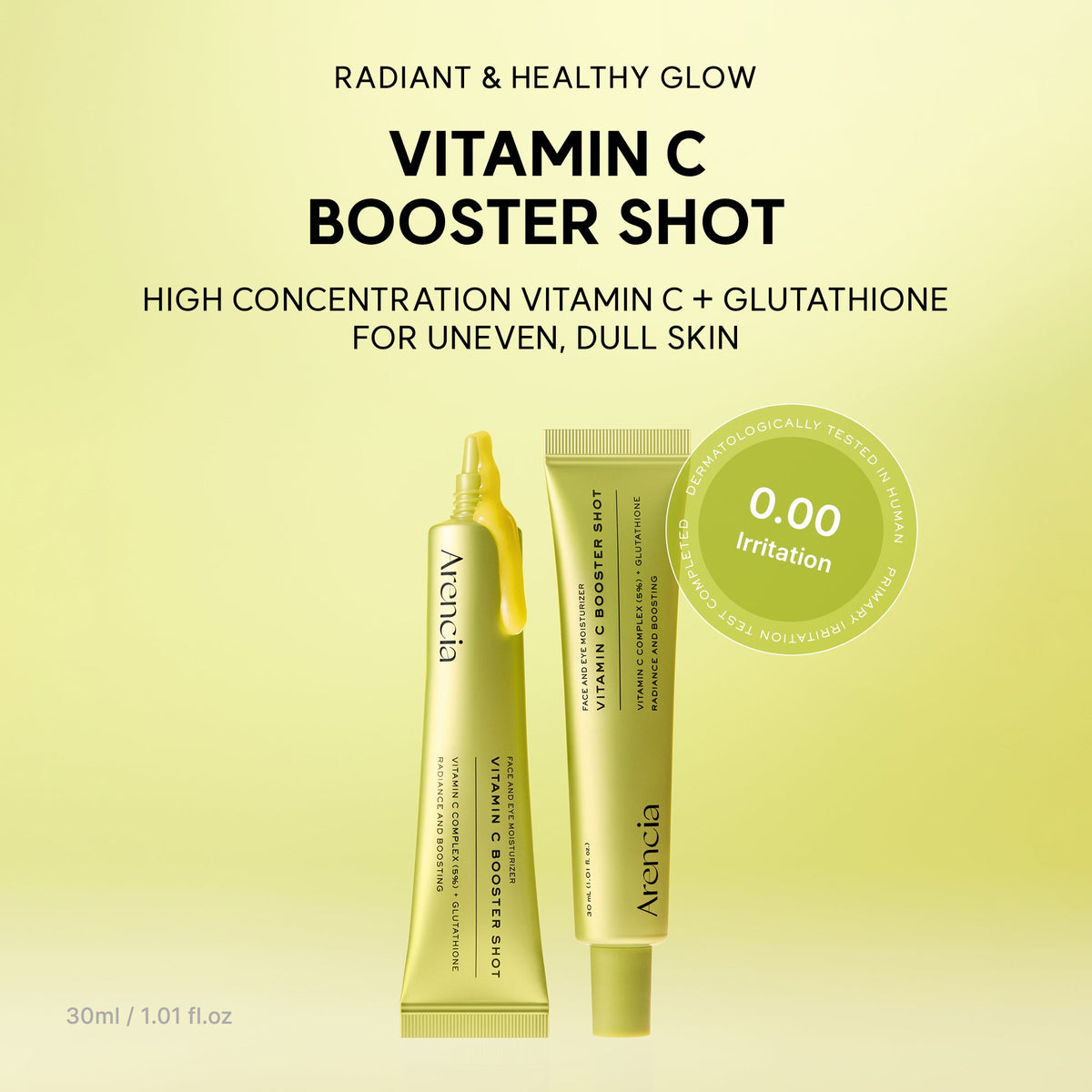 Vitamin C Glutathione Booster Shot