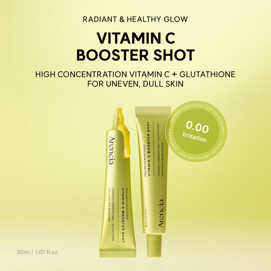 Vitamin C Glutathione Booster Shot