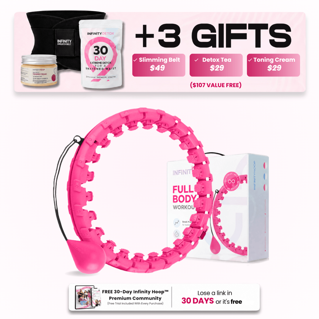 Weighted Fitness Hoop