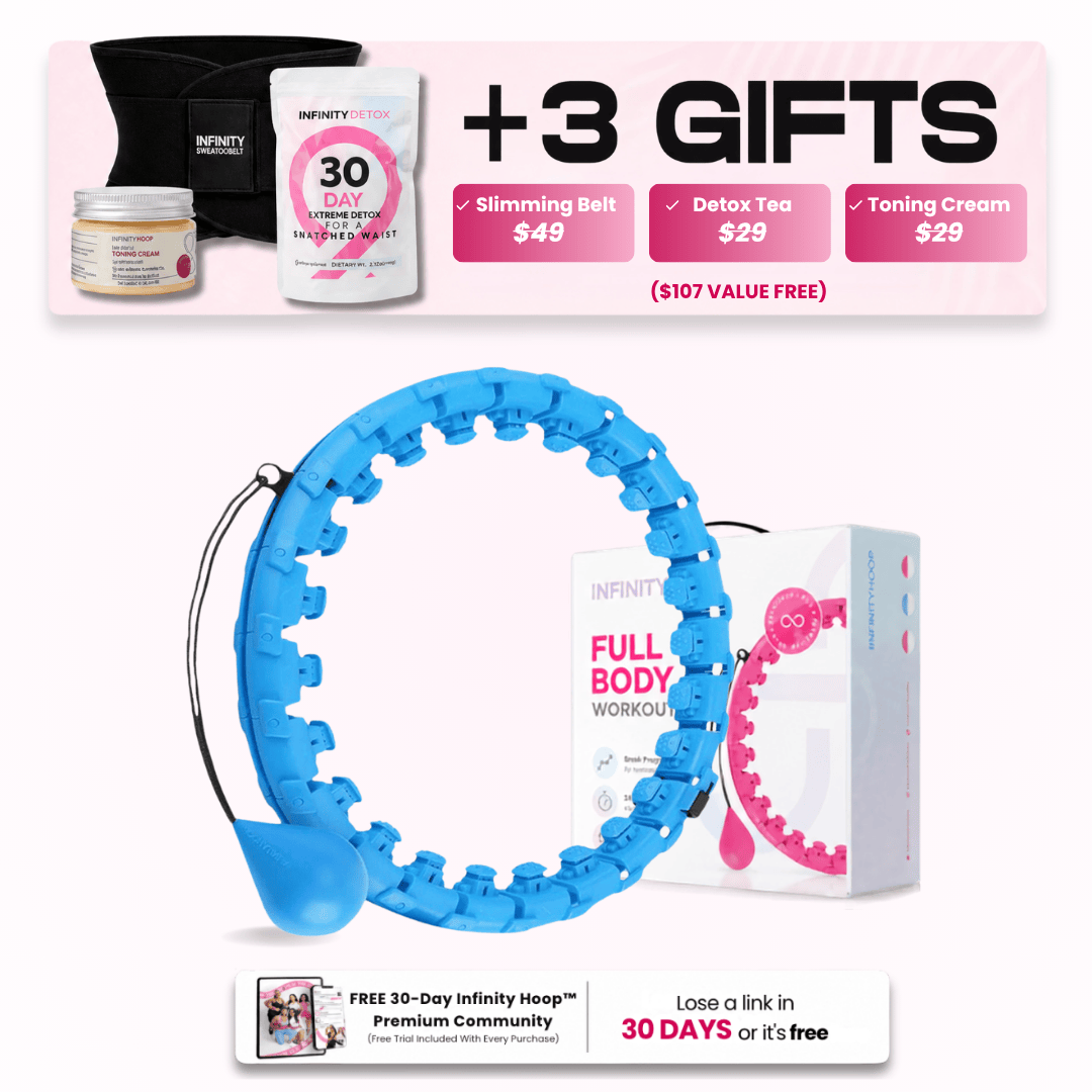 Weighted Fitness Hoop