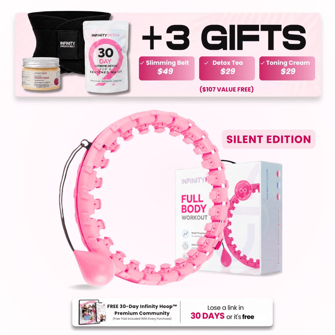 Weighted Fitness Hoop
