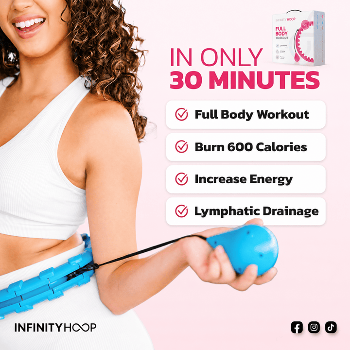 Weighted Fitness Hoop