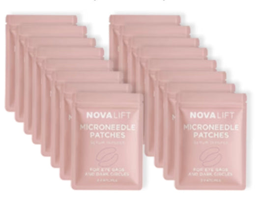 Under-Eye Glow Patches