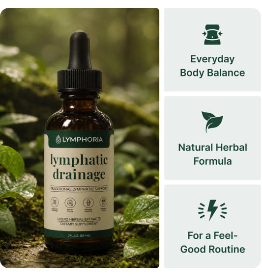 lymphatic drops