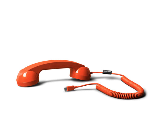 Retro Phone Handset