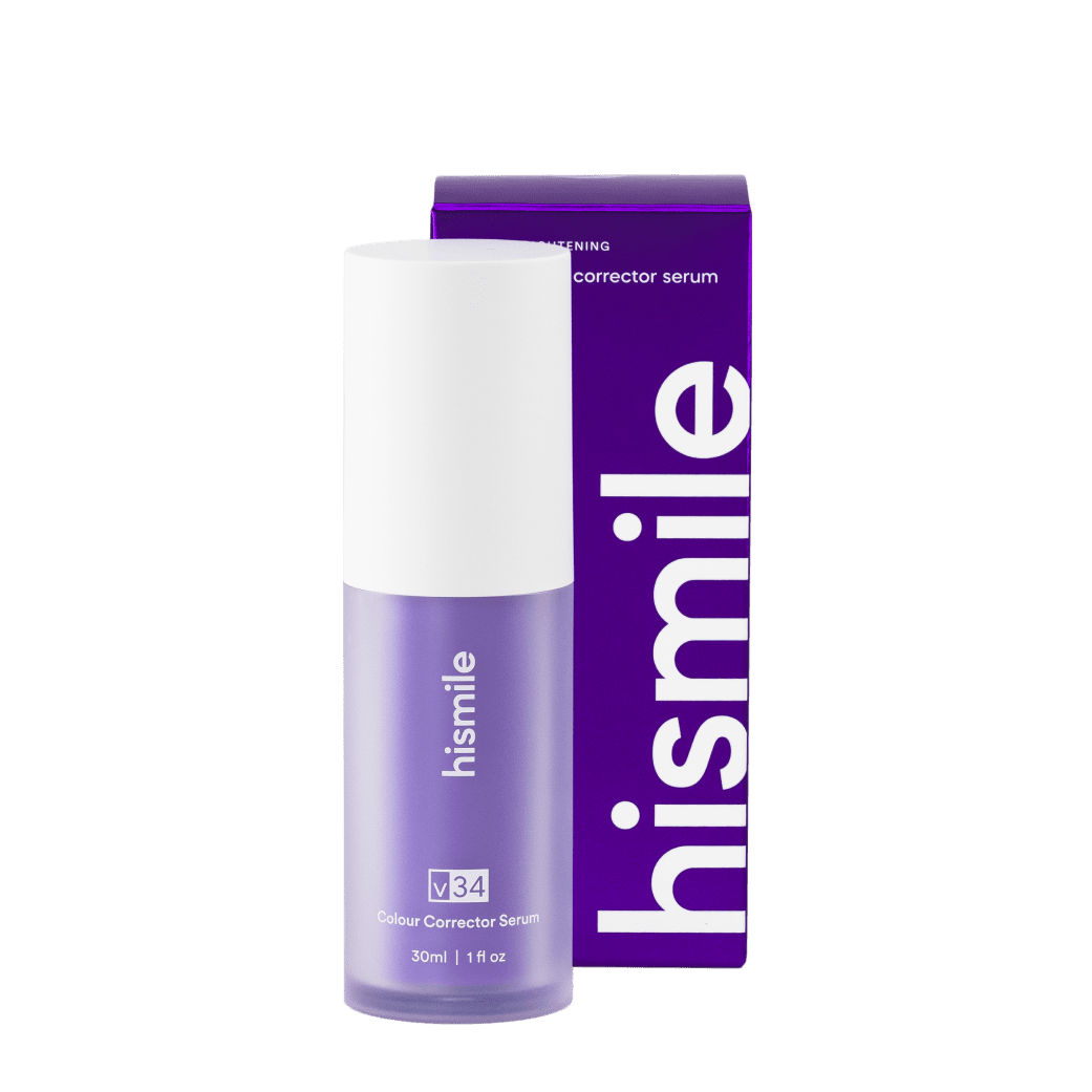 Purple Teeth Colour Corrector Serum