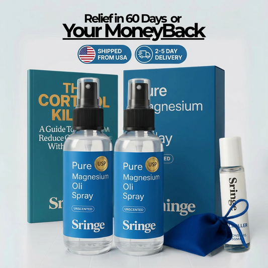 Leg & Ankle Refresh Mist