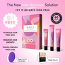 Facial Hair Removal Trio Kit