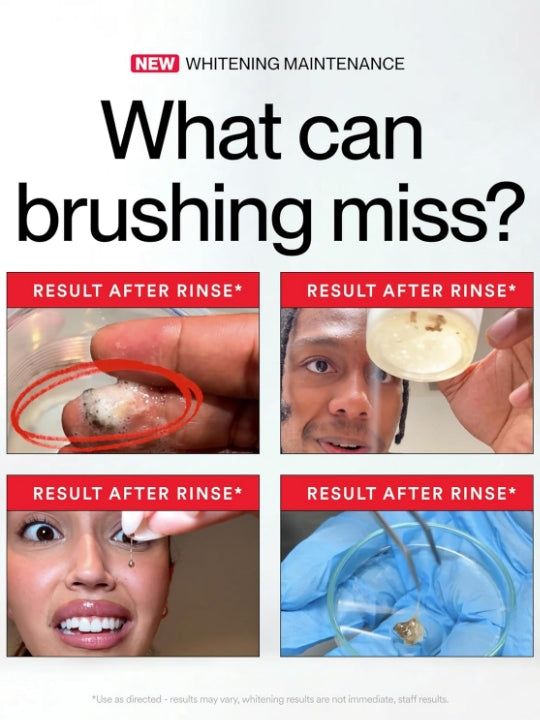 Whitening Stain Mouthwash