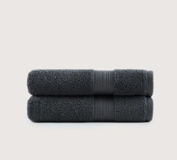 Egyptian Cotton Towels (2-Pack)