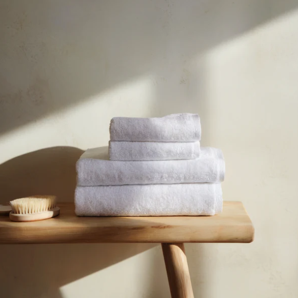 Egyptian Cotton Towels (2-Pack)