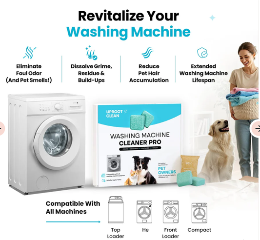 Washing Machine Cleaner