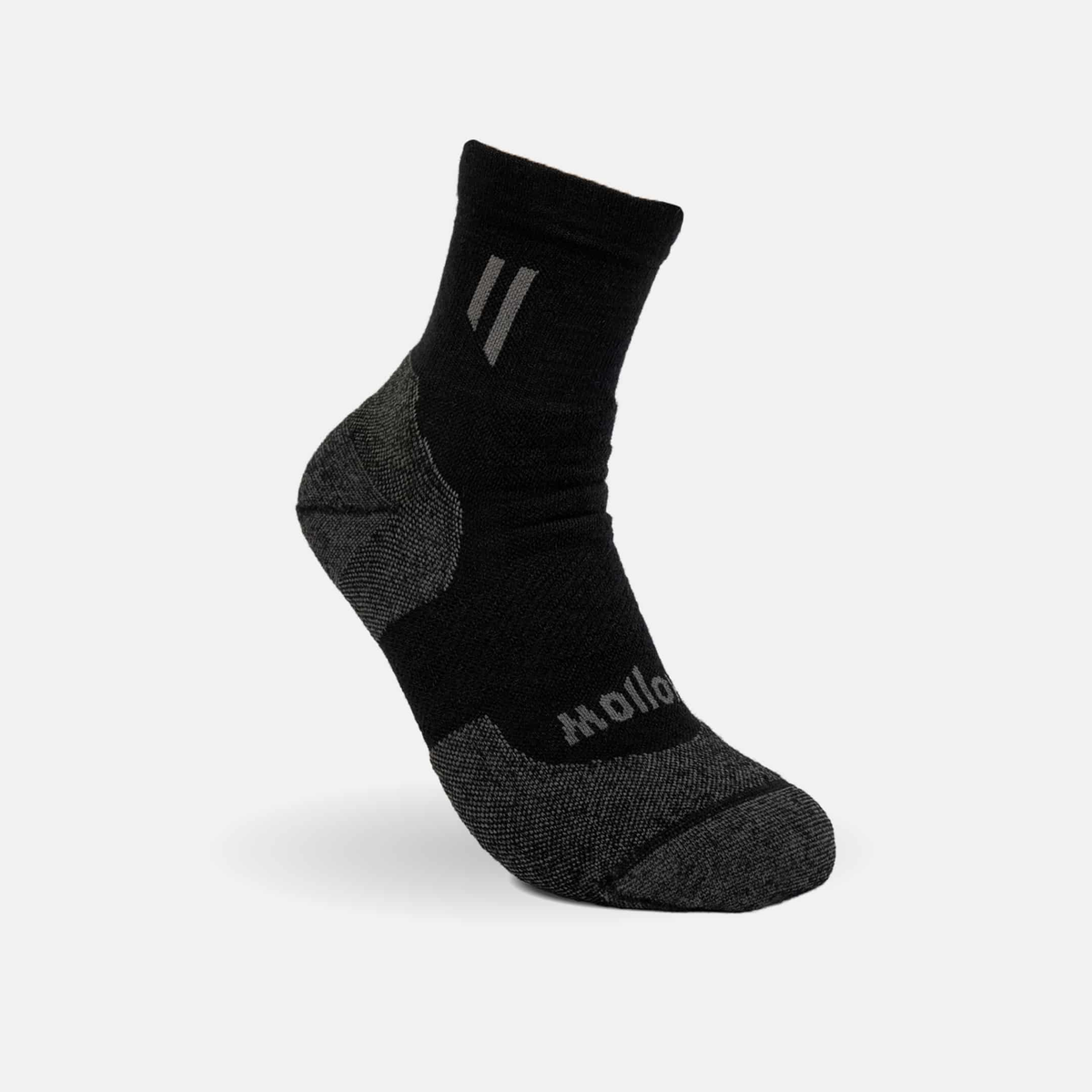 Alpaca Run Ankle Socks