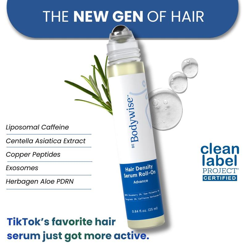 Hair Density Scalp Serum