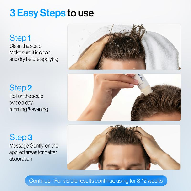 Hair Density Scalp Serum