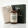 Castor Oil Wrap and Oil Set