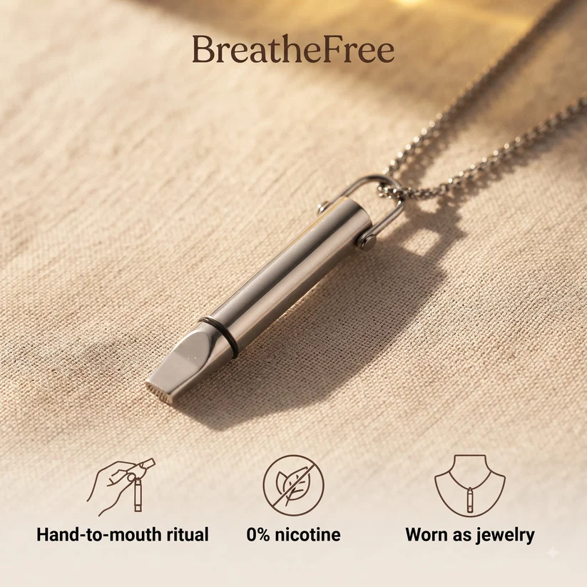 Breathing Pendant