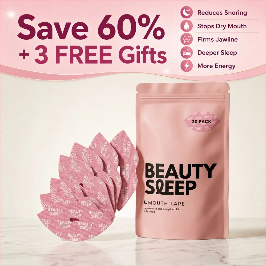 Sleep Mouth Strips