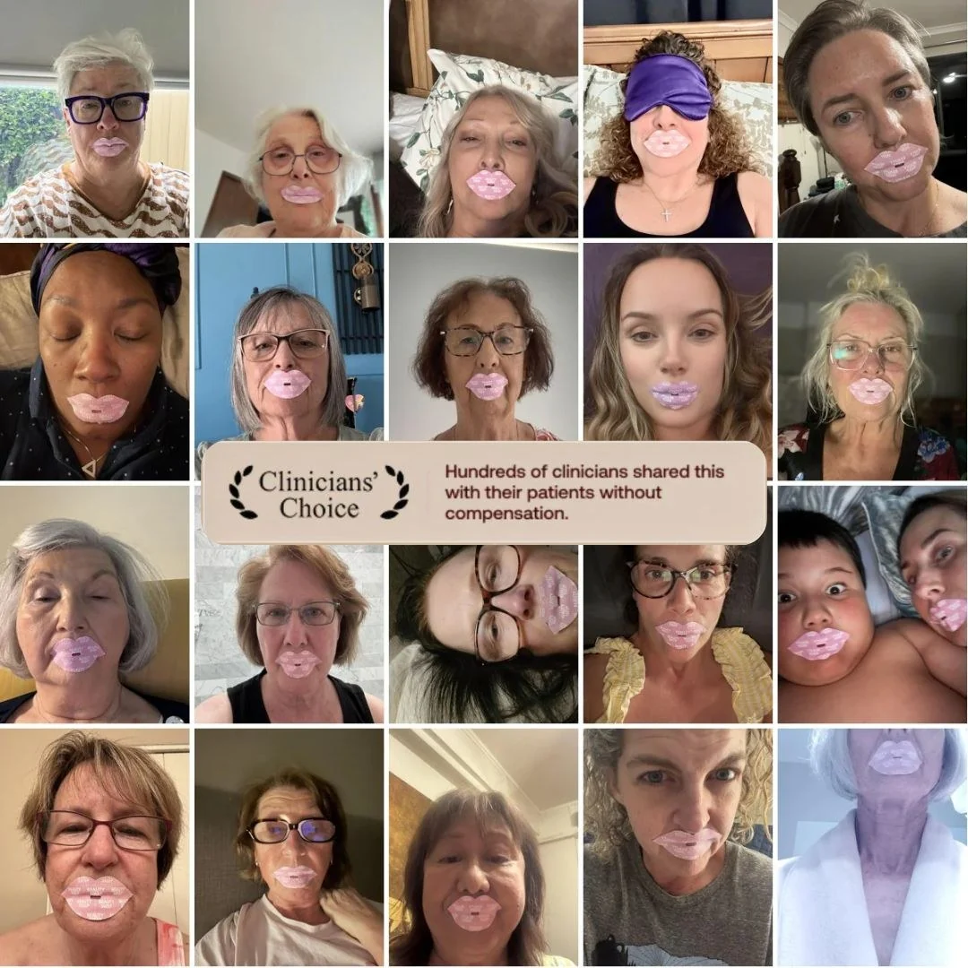 Sleep Mouth Strips