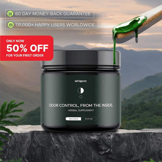 Chlorophyll Freshness Gel