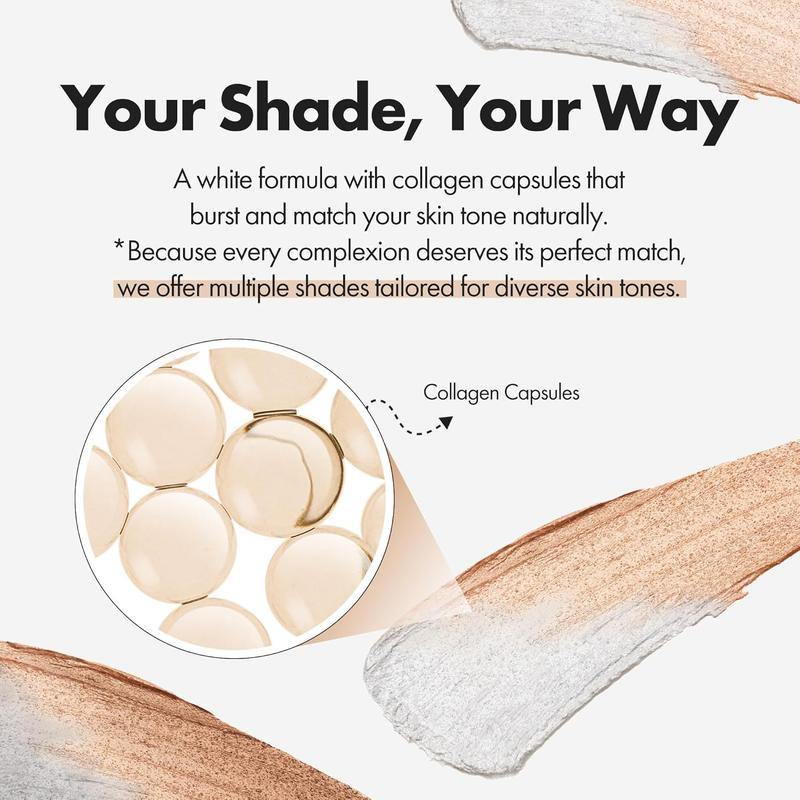 Shade Adapting Cover Stick