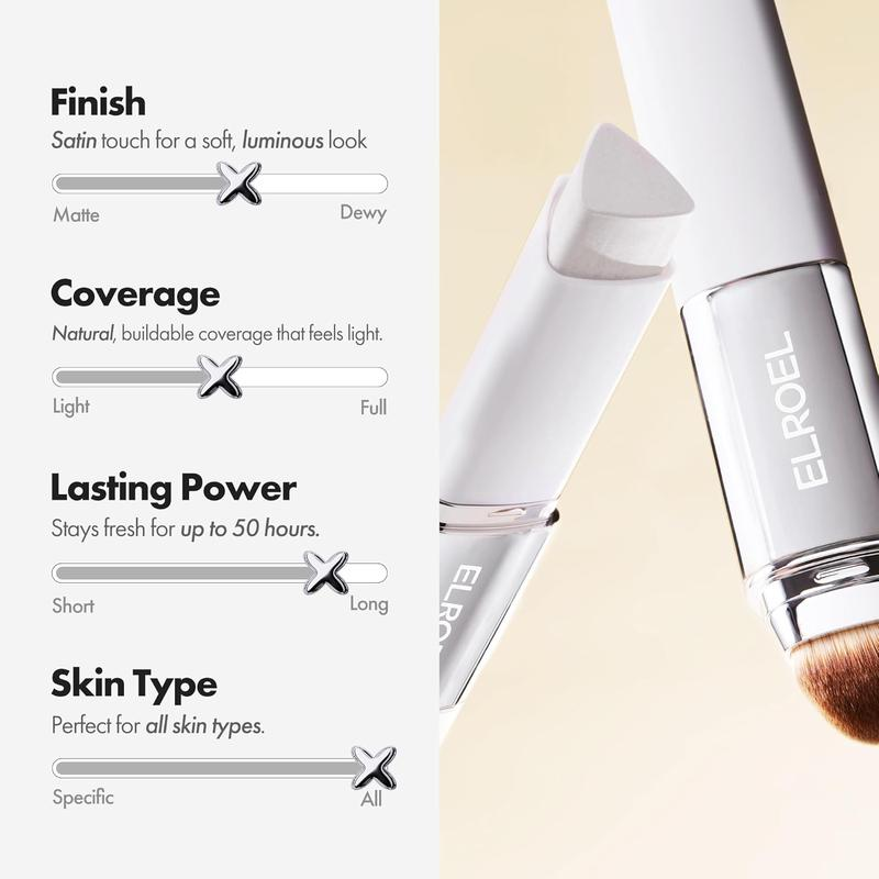 Shade Adapting Cover Stick
