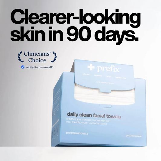 Single Use Face Towels