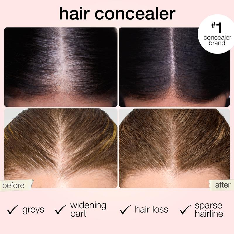 Dab-On Root and Hairline Concealer