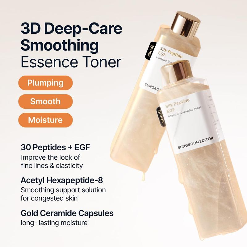EGF Peptide Treatment Toner