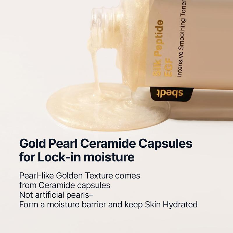 EGF Peptide Treatment Toner