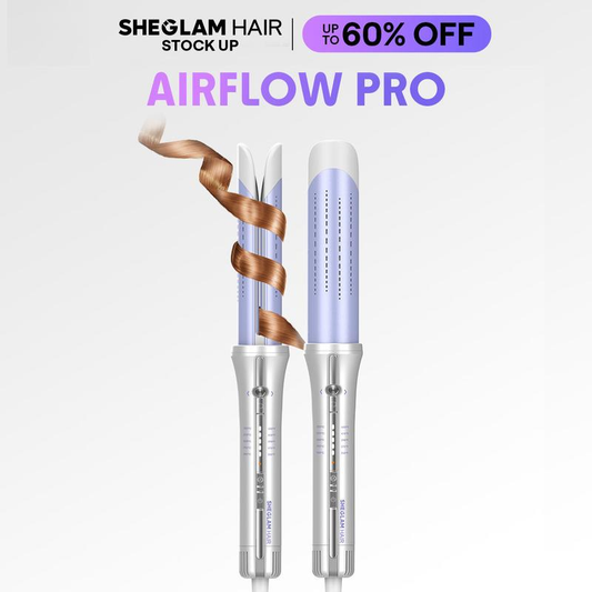 Auto-Rotating Curling Styler